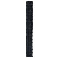 Euro Hek Grijs 1.5 x 10 m PVC-gecoat ijzer - thumbnail