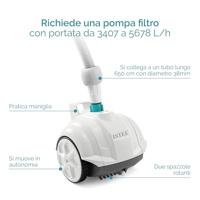 Intex 28007 Zwembadreiniging 1 stuk(s) - thumbnail