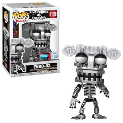 Funko Pop! figuur Five Nights at Freddy's Endo-02