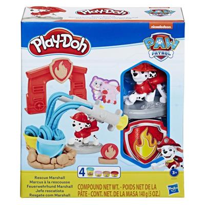 Play-Doh Paw Patrol rescue Marshall 22 x 19 x 7 cm multicolor