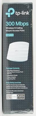 TP-LINK Access Point EAP115 Omada