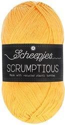 Scheepjes Scrumptious - 384 Mandarin Sorbet - Haakgaren / Breigaren