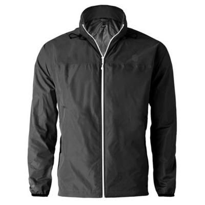 AGU GO Regenjas Essential - Zwart - M - Waterdicht