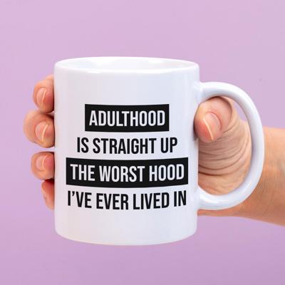 Mok Adulthood is the worst hood