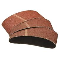 Wolfcraft Textiel schuurband | Korund | K120 | 100 x 560mm | 3 stuks - 1938000 - thumbnail