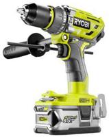 Ryobi R18PD7-252S klopboorschroevendraaier - thumbnail