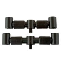 Fox Black Label QR Buzzer Bar Set 2 rod Adjustable 15 & 18cm - thumbnail