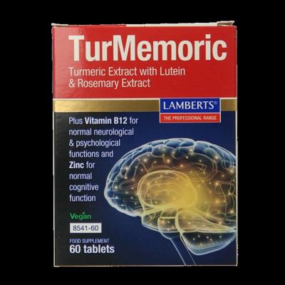 Lamberts Turmemoric 60 Tabletten Lamberts Turmemoric 60 Tabletten