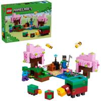 LEGO Minecraft de kersenbloesemtuin 21260 - thumbnail