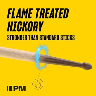 ProMark Larnell Lewis FireGrain Signature drumstokken