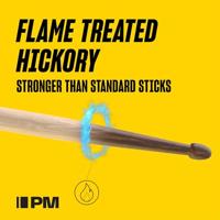 ProMark Larnell Lewis FireGrain Signature drumstokken - thumbnail