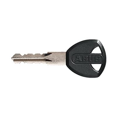 Abus kettingslot 1500/110 web zwart - 110cm - fiets - zwart