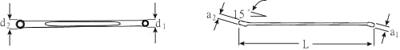 Stahlwille 41030608 220 6 X 8 Dubbele ringsleutel Sleutelbreedte (metrisch) 6 - 8 mm - thumbnail