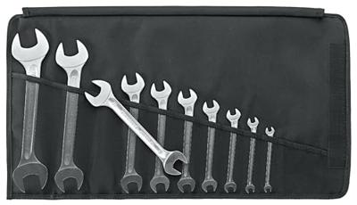 Stahlwille 96400307 10/10 Dubbele steeksleutelset 10-delig Sleutelbreedte (metrisch) 6 - 32 mm