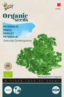 Zaden Organic Peterselie Gekrulde Donkergroene (BIO) Buzzy - Buzzy - thumbnail