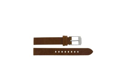 Horlogeband Michael Kors MK2257 Leder Cognac 14mm