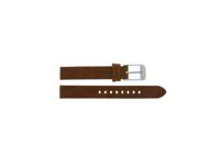 Horlogeband Michael Kors MK2257 Leder Cognac 14mm - thumbnail