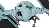Revell Star Wars The Mandalorian ''Outland Tie Fighter'' - thumbnail