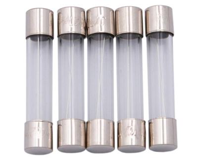 Dresselhaus glazen zekering glass fuses 6.3x30 5a f. japanese vehicles.