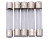 Dresselhaus glazen zekering glass fuses 6.3x30 5a f. japanese vehicles. - thumbnail