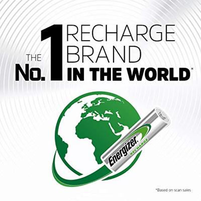 Oplaadbare C batterij (baby) Energizer Power Plus HR14 NiMH 1.2 V 2500 mAh 2 stuk(s)