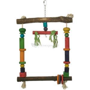 Papegaaien schommel Papegaaien schommel