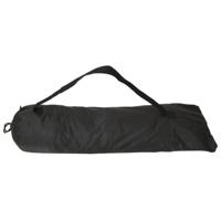 VidaXL Golftrainingsnet 300x150x210 cm polyester zwart - thumbnail