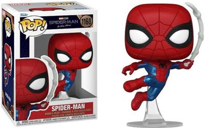 Spider-Man No Way Home Funko Pop Vinyl: Spider-Man (1160)