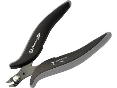 C.K Ecotronic T3884 ESD Printtang Zonder facet 132 mm