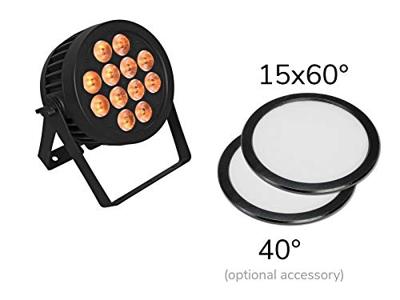 Eurolite EUROLITE LED IP PAR 12x8W QCL Spot
