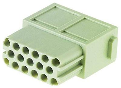 HARTING Busmodule 09140173101 Inhoud: 1 stuk(s)