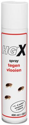 HG Spray Tegen Vlooien 0,4L
