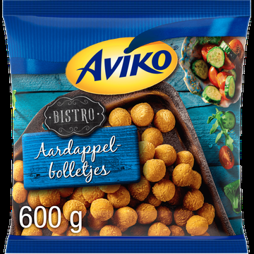 Aviko Aardappelbolletjes bij Jumbo