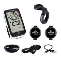 Sigma Fietscomputer rox 4.0 endurance gps set - thumbnail