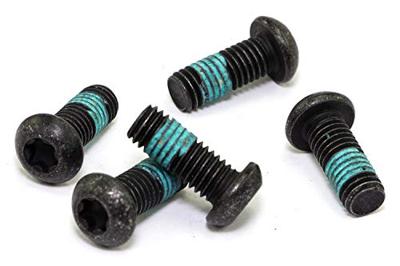 TRW bouten set screw set 5pcs. m8x1,25