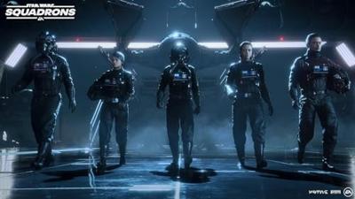 Star Wars Squadrons