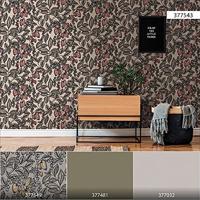 Architects Paper Floral Impression - Bruin - Bloemrijk - 377543 - thumbnail