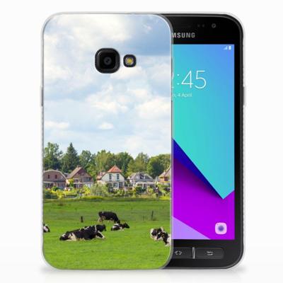Samsung Galaxy Xcover 4 | Xcover 4s | TPU Hoesje | Koeien