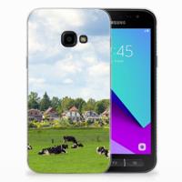 Samsung Galaxy Xcover 4 | Xcover 4s | TPU Hoesje | Koeien - thumbnail