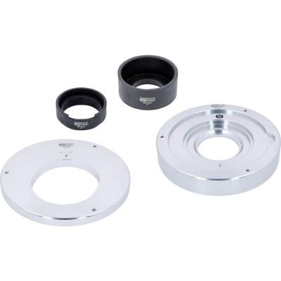 KS Tools 500.8655 Aluminium 4 stuk(s)