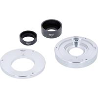 KS Tools 500.8655 Aluminium 4 stuk(s) - thumbnail