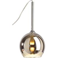Deko Light Bunda 342115 Hanglamp LED, Halogeen G9 28 W Zilver - thumbnail