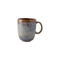 Villeroy & Boch Lave Beige Beker met oor 0,4 l aardewerk - thumbnail
