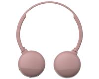 JVC HA-S20BT-P-E Headset Hoofdband Bluetooth Roze - thumbnail