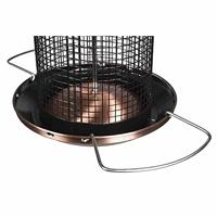 Siena Garden D37194 Vogelvoederzuil Copper Line voor noten, 31 cm. 1 stuk(s) - thumbnail