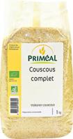 Primeal Couscous volkoren bio 1 Kilogram - thumbnail