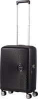 Handbagagekoffer American Tourister SoundBox Spinner Zwart 41 L 55 x 40 x 20 cm - thumbnail