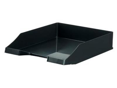 HAN HA-1027-S-13 Brievenbak A4 Standaard Plastic Zwart