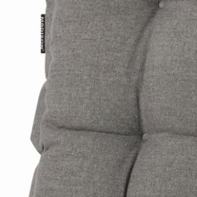 Kussen hoog 50x123 outdoor Oxford grijs (4 stuks) Madison - Madison