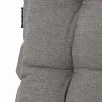 Kussen hoog 50x123 outdoor Oxford grijs (4 stuks) Madison - Madison - thumbnail